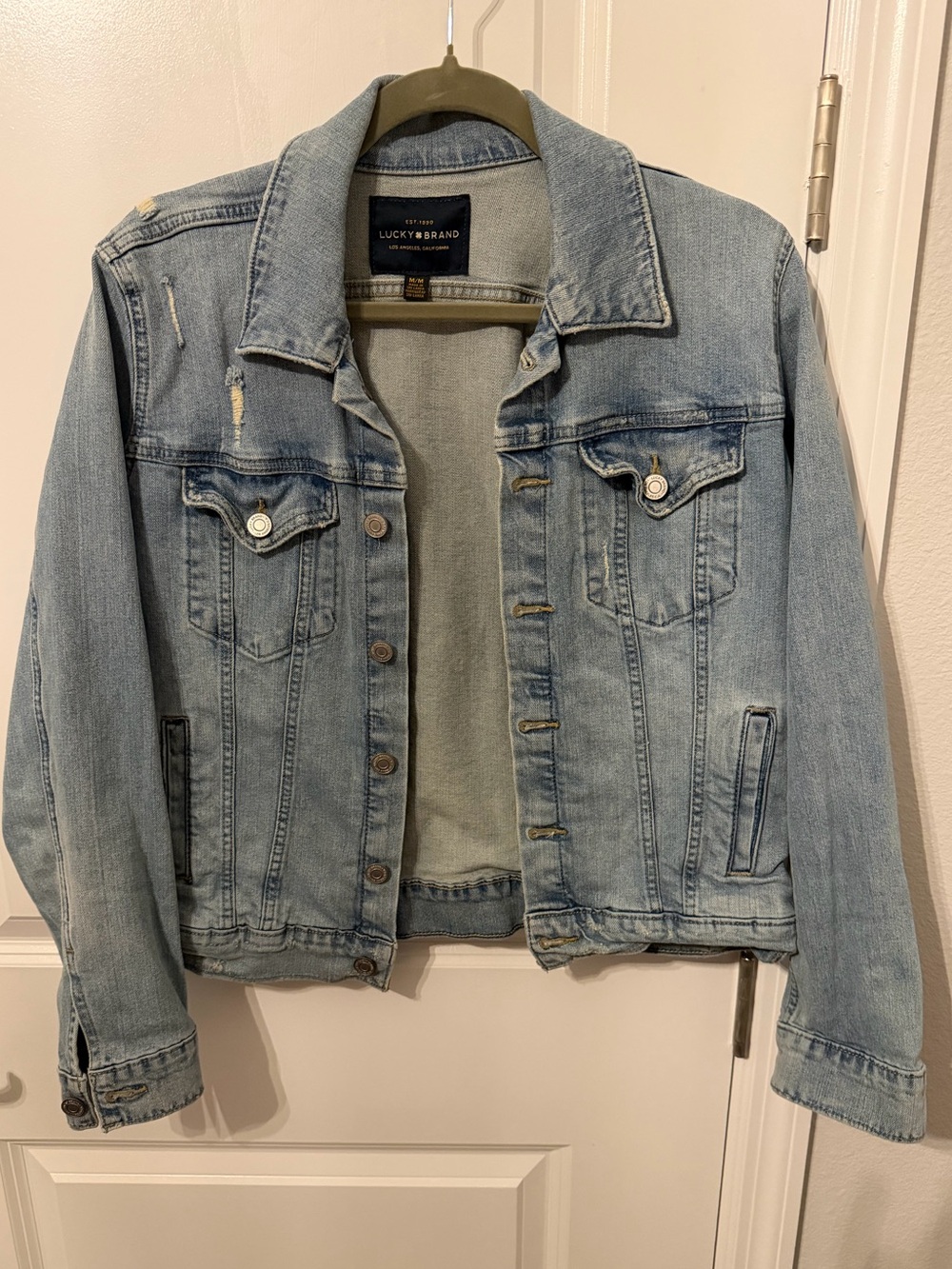 Lucky Brand Denim Jacket
